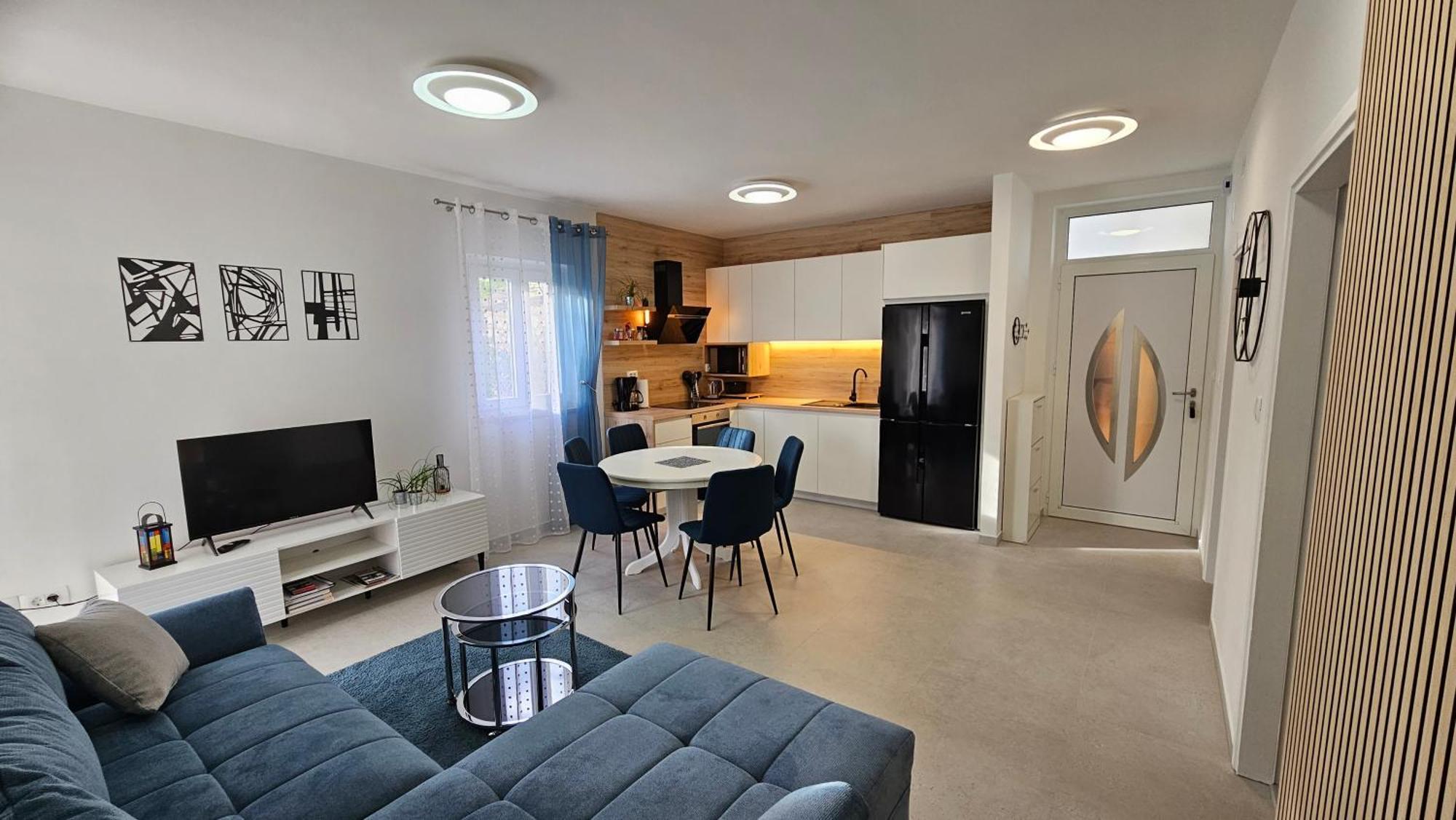 Apartmani Lidija Lopar Extérieur photo