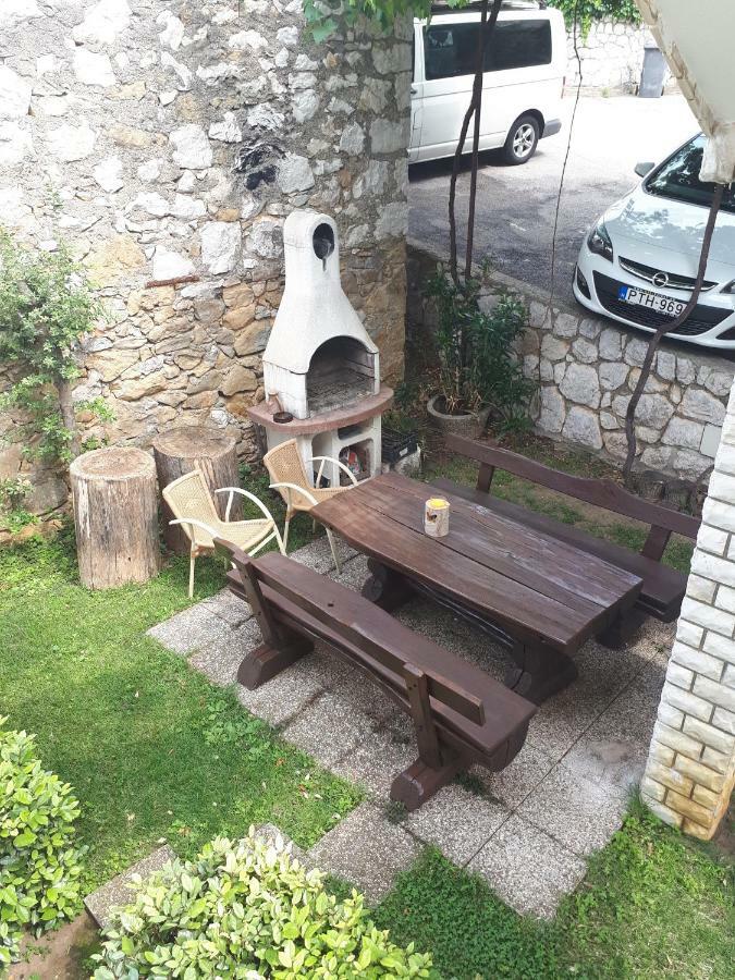 Apartmani Lidija Lopar Extérieur photo