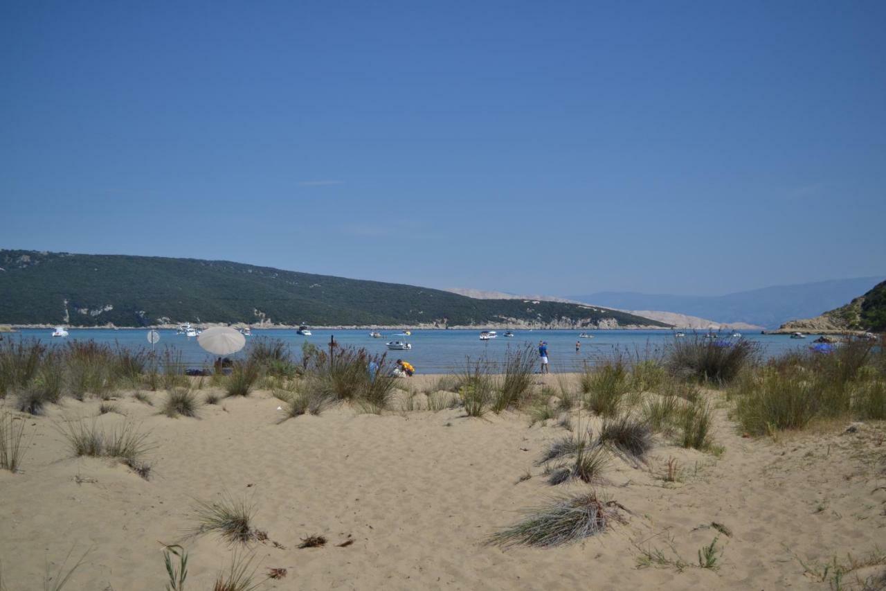 Apartmani Lidija Lopar Extérieur photo